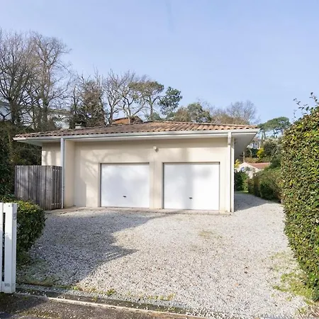 Villa Spacieuse Au Pyla Avec Piscine Et Jardin