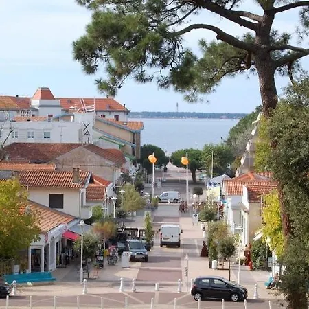 Spacieuse Au Pyla Avec Piscine Et Jardin *