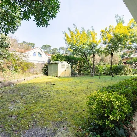 Villa Spacieuse Au Pyla Avec Piscine Et Jardin