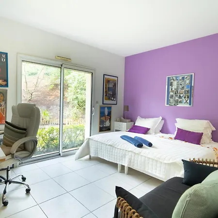 Spacieuse Au Pyla Avec Piscine Et Jardin Villa
